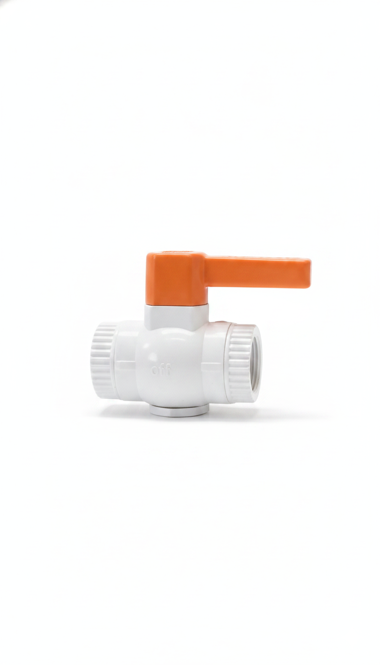 Solid Ball Valve