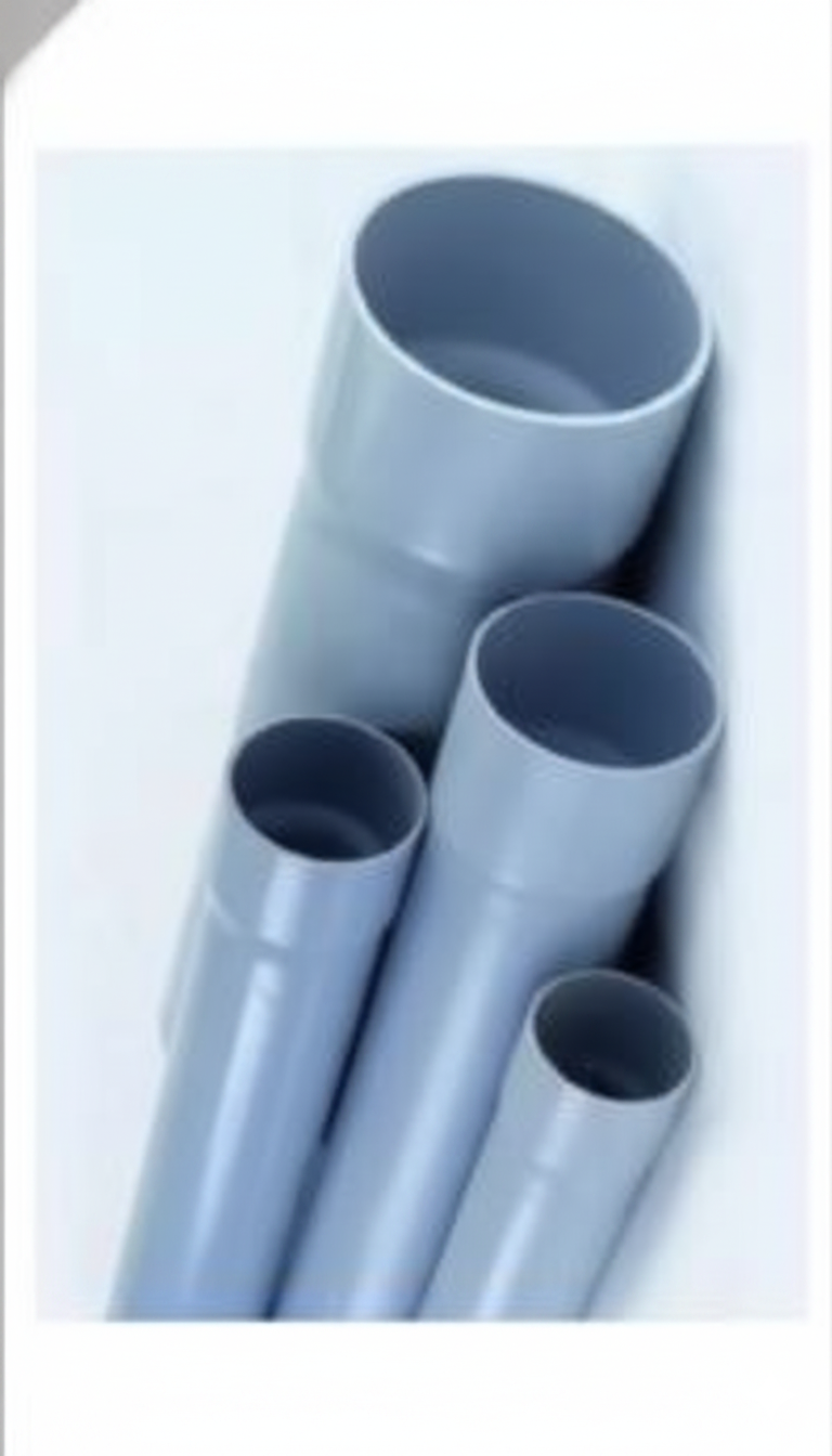 PVC-U Pipes